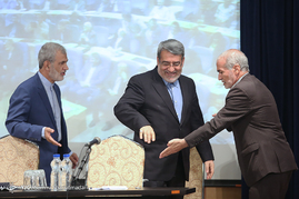نشست احزاب با مجلس شورای اسلامی