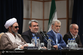 نشست احزاب با مجلس شورای اسلامی