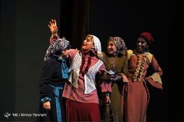 نمایش «راپورت های شبانه دکتر مصدق» به نویسندگی و کارگردانی اصغر خلیلی در تالار وحدت