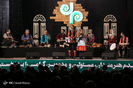 نخستین جشنواره موسیقی بومی