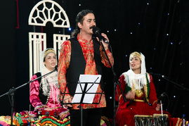 نخستین جشنواره موسیقی بومی