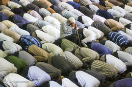 نماز جمعه تهران
