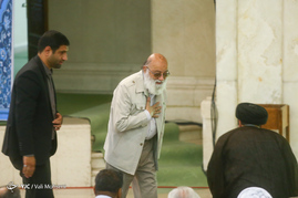 نماز جمعه تهران
