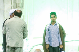 نماز جمعه تهران
