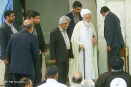 نماز جمعه تهران
