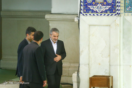 نماز جمعه تهران

