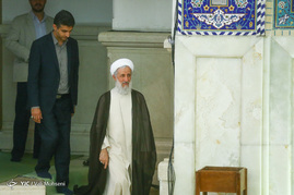 نماز جمعه تهران
