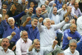 نماز جمعه تهران
