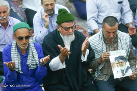 نماز جمعه تهران
