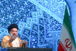 نماز جمعه تهران
