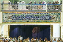 نماز جمعه تهران
