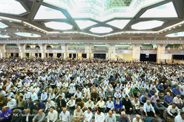 نماز جمعه تهران
