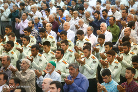 نماز جمعه تهران
