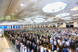 نماز جمعه تهران
