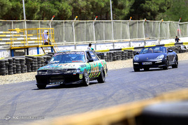 راند اول مسابقات سرعت قهرمانی کشور