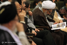 اختتامیه دومین اجلاس سراسری عفاف، عزت، عشق - مشهد
