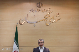 نشست خبری سخنگوی شورای نگهبان