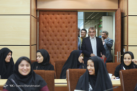نشست خبری سخنگوی شورای نگهبان