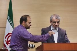نشست خبری سخنگوی شورای نگهبان