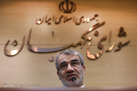 نشست خبری سخنگوی شورای نگهبان