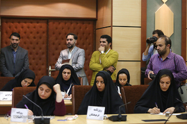 نشست خبری سخنگوی شورای نگهبان