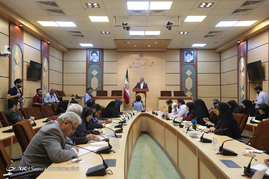 نشست خبری سخنگوی شورای نگهبان