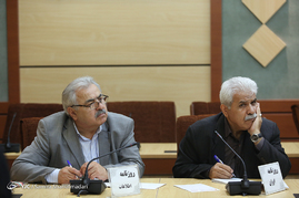 نشست خبری سخنگوی شورای نگهبان