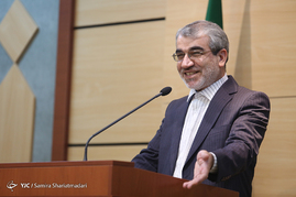 نشست خبری سخنگوی شورای نگهبان