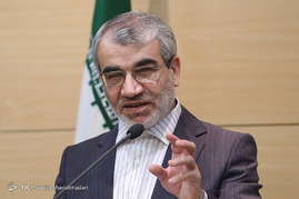 نشست خبری سخنگوی شورای نگهبان