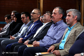 آیین رونمایی از گالری مجازی ایران هنر