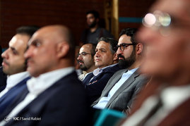 آیین رونمایی از گالری مجازی ایران هنر