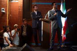 آیین رونمایی از گالری مجازی ایران هنر