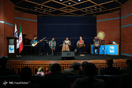 آیین رونمایی از گالری مجازی ایران هنر