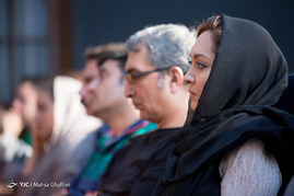 اکران خصوصی فیلم آی لاو تهران در موزه سینما ‎