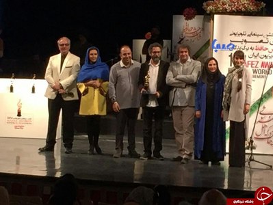 جایزه بهترین فیلم بخش سینمایی به سعید ملکان برای «ابد و یک روز» رسید.