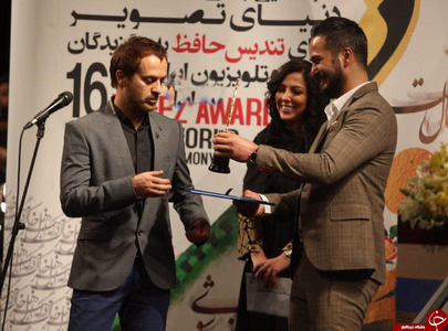 جایزه بهترین بازیگر مرد کمدی، از طرف میلاد کی مرام به احمد مهرانفر برای «پایتخت 4» رسید.