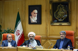 همایش مشاورین امور روحانیت استانداران سراسر کشور