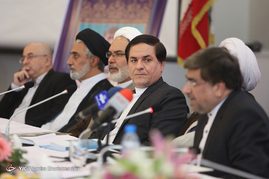سومین اجلاس سراسری مدیران کل فرهنگ وارشاد اسلامی استانها