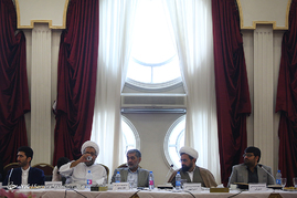 سومین اجلاس سراسری مدیران کل فرهنگ وارشاد اسلامی استانها