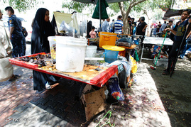 انفجار انتحاری در 