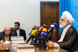 نشست خبری قوه قضاییه