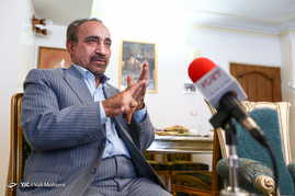 مصاحبه با محمدرضا خباز استاندار سمنان