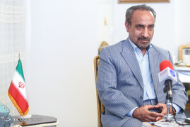 مصاحبه با محمدرضا خباز استاندار سمنان