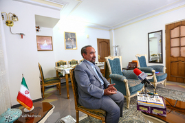 مصاحبه با محمدرضا خباز استاندار سمنان