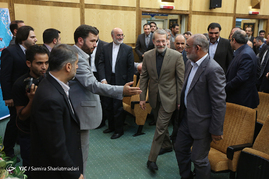 تودیع معارفه رییس دیوان محاسبات