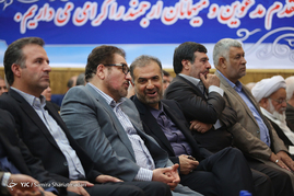 تودیع معارفه رییس دیوان محاسبات