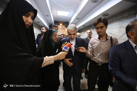 تودیع معارفه رییس دیوان محاسبات