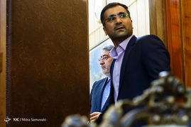 دیدار مشاور امنیت ملی پاکستان با وزیر کشور