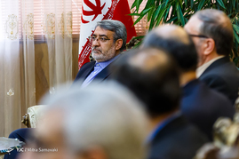 دیدار مشاور امنیت ملی پاکستان با وزیر کشور