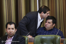 جلسه علنی شورای شهر